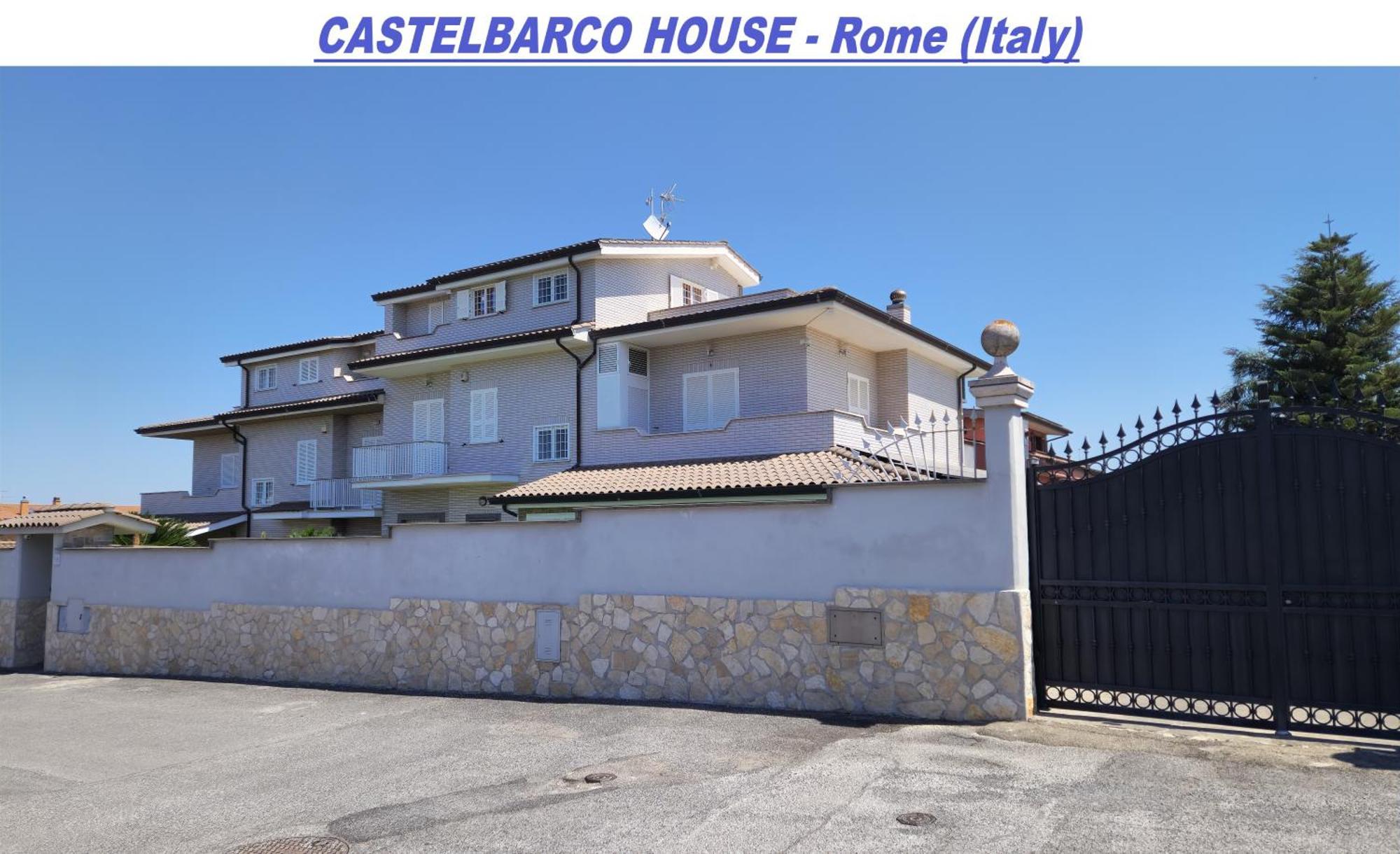 Castelbarco House B Ξενοδοχείο Ρώμη Εξωτερικό φωτογραφία