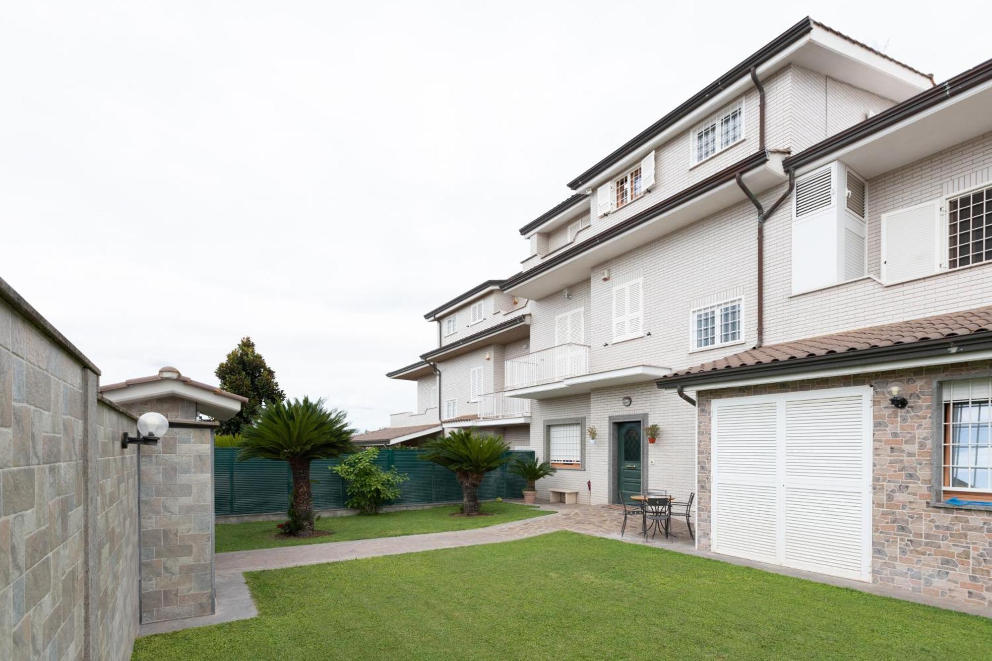 Castelbarco House B Ξενοδοχείο Ρώμη Εξωτερικό φωτογραφία