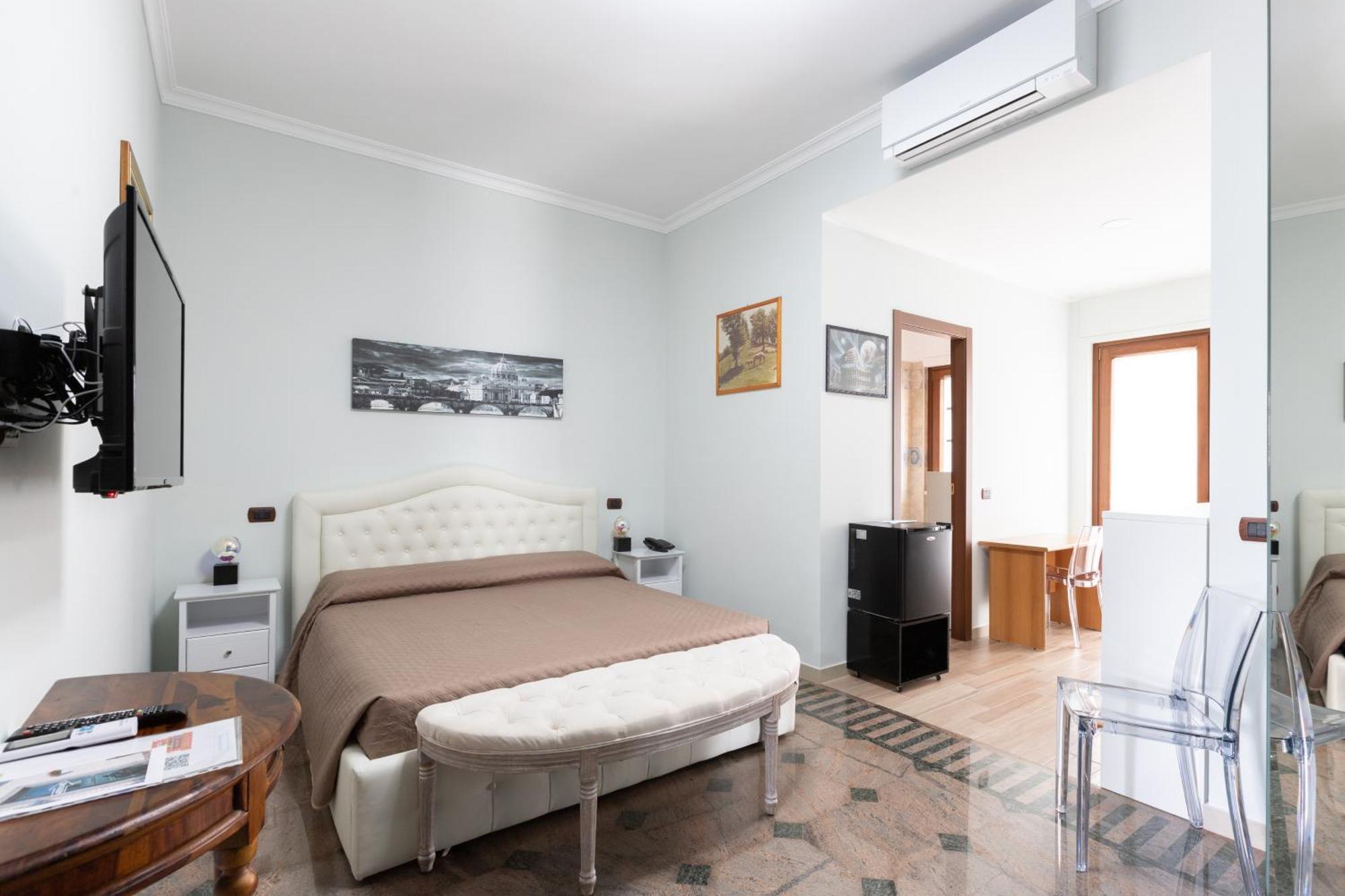 Castelbarco House B Ξενοδοχείο Ρώμη Εξωτερικό φωτογραφία