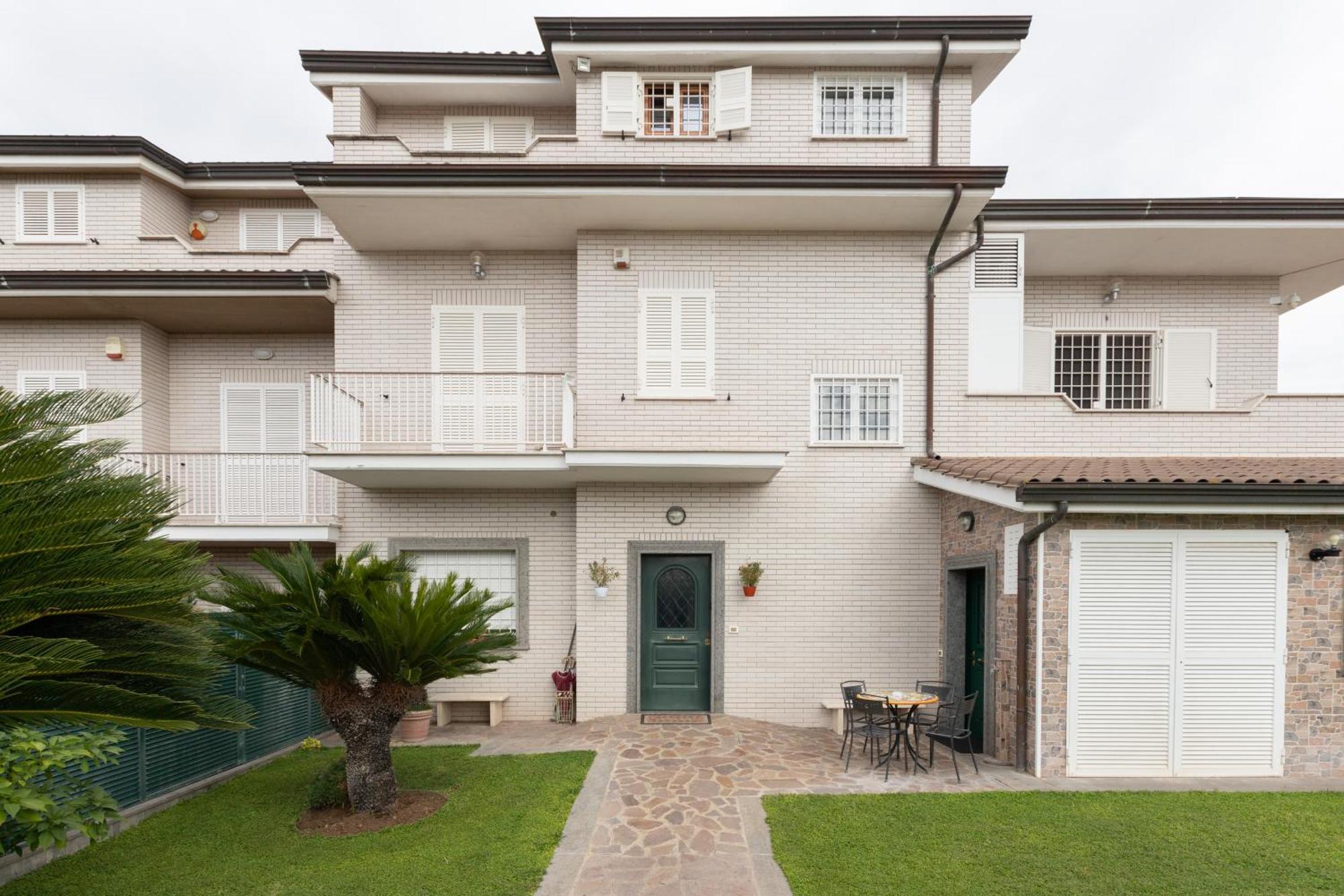 Castelbarco House B Ξενοδοχείο Ρώμη Εξωτερικό φωτογραφία