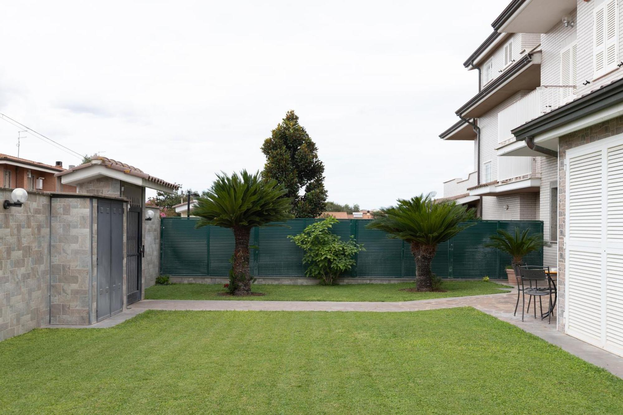 Castelbarco House B Ξενοδοχείο Ρώμη Εξωτερικό φωτογραφία