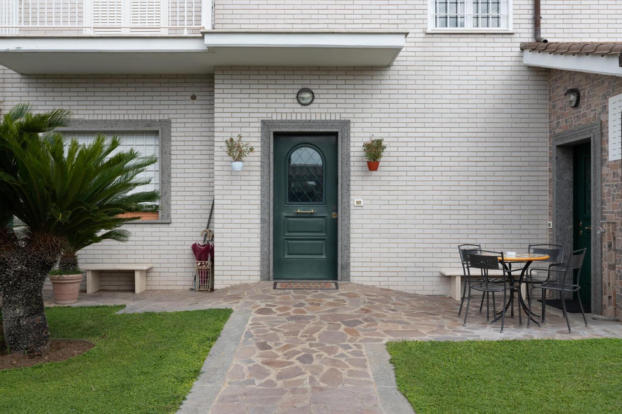 Castelbarco House B Ξενοδοχείο Ρώμη Εξωτερικό φωτογραφία