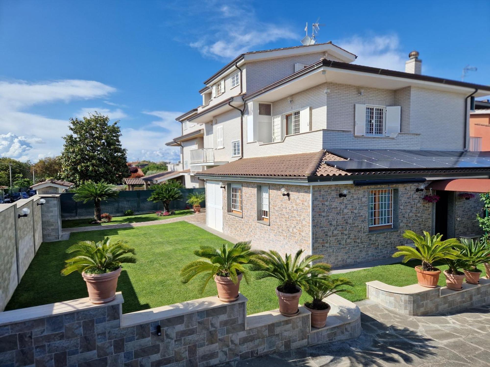 Castelbarco House B Ξενοδοχείο Ρώμη Εξωτερικό φωτογραφία